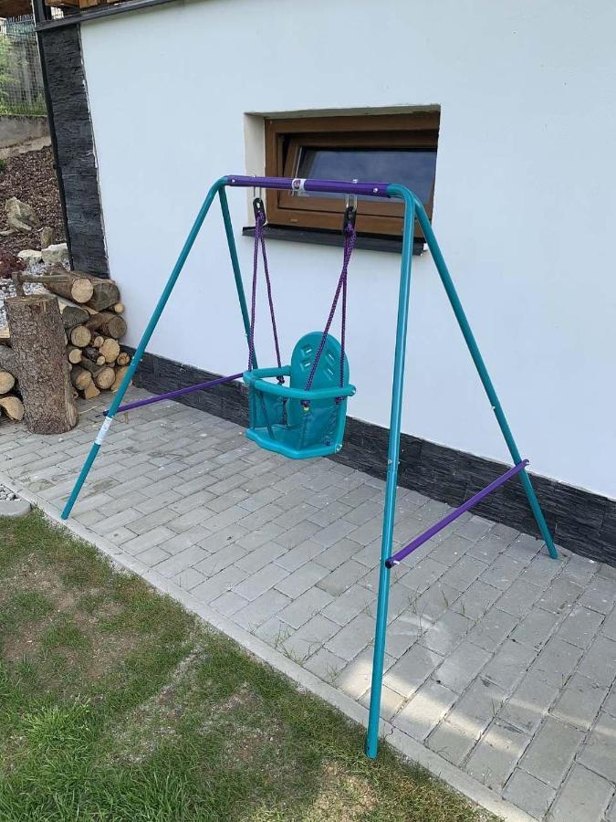 Chata Nechata Velhartice Exterior photo